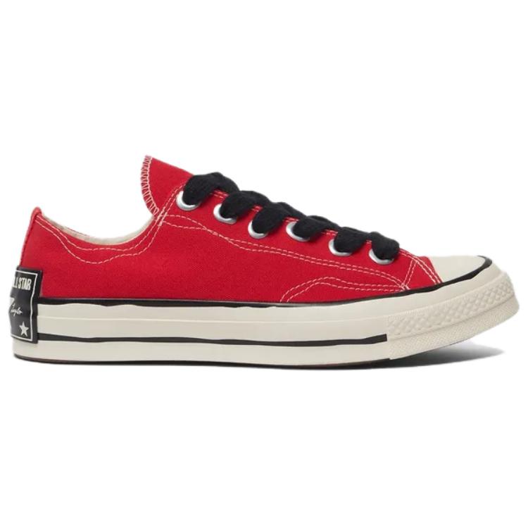 Converse 1970s Abrasion Resistant Low top Canvas Shoes Unisex Red купить в интернет-магазине Yoocart с быстрой доставкой по России.
