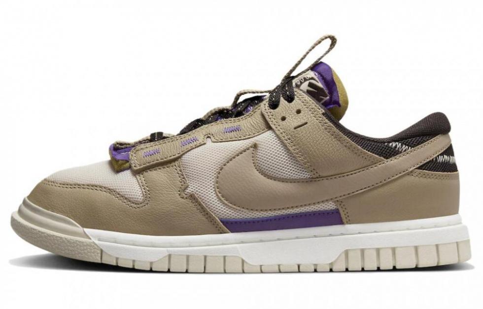 Nike Air Dunk Jumbo Mushroom