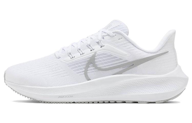 Nike Air Zoom Pegasus 39 White Pure Platinum Women's