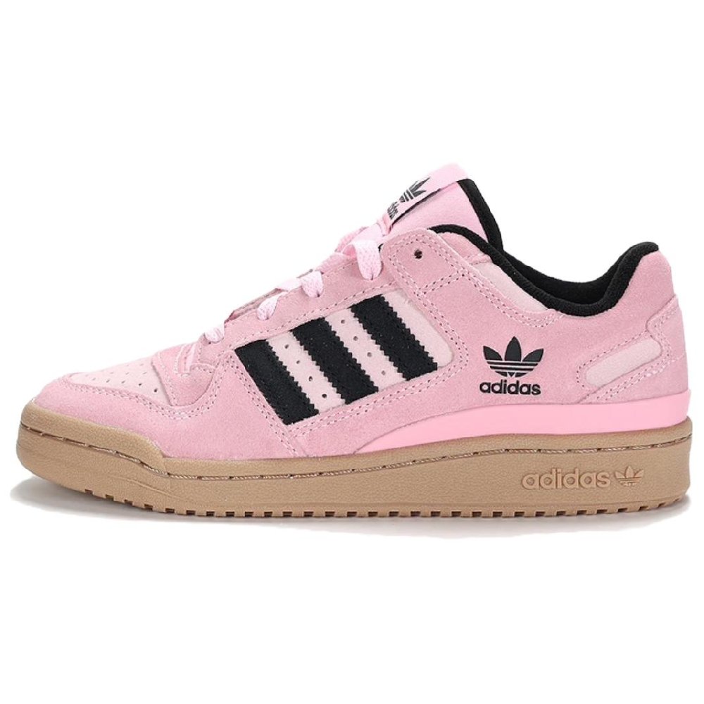 Adidas Originals Forum Low 'Pink Black Brown' Women's