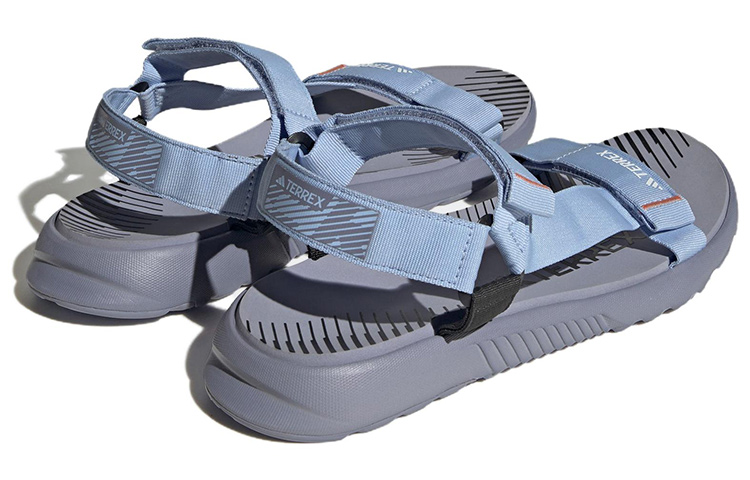Adidas Terrex Hydroterra Light Sandals 'Purple Blue'