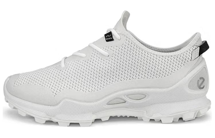 Ecco Low-Top Casual Shoes Women's White