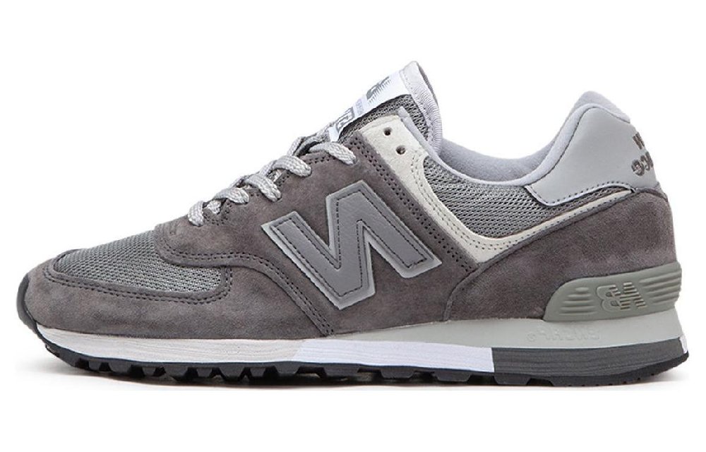 New Balance NB 576 Беговые кроссовки Низкие Серые Унисекс