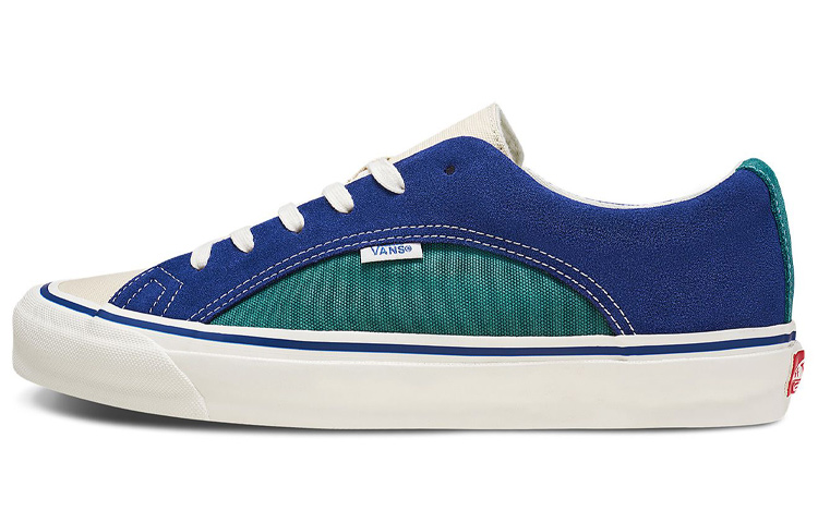 Vans Og Lampin Lx 'Sodalite Blue Jungle'