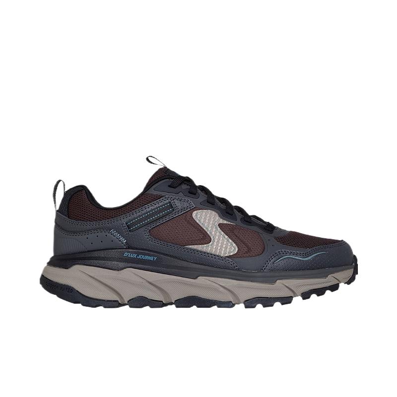 Skechers OUTDOOR MENS Low Top Hiking Shoes Men's Brown купить в интернет-магазине Yoocart с быстрой доставкой по России.