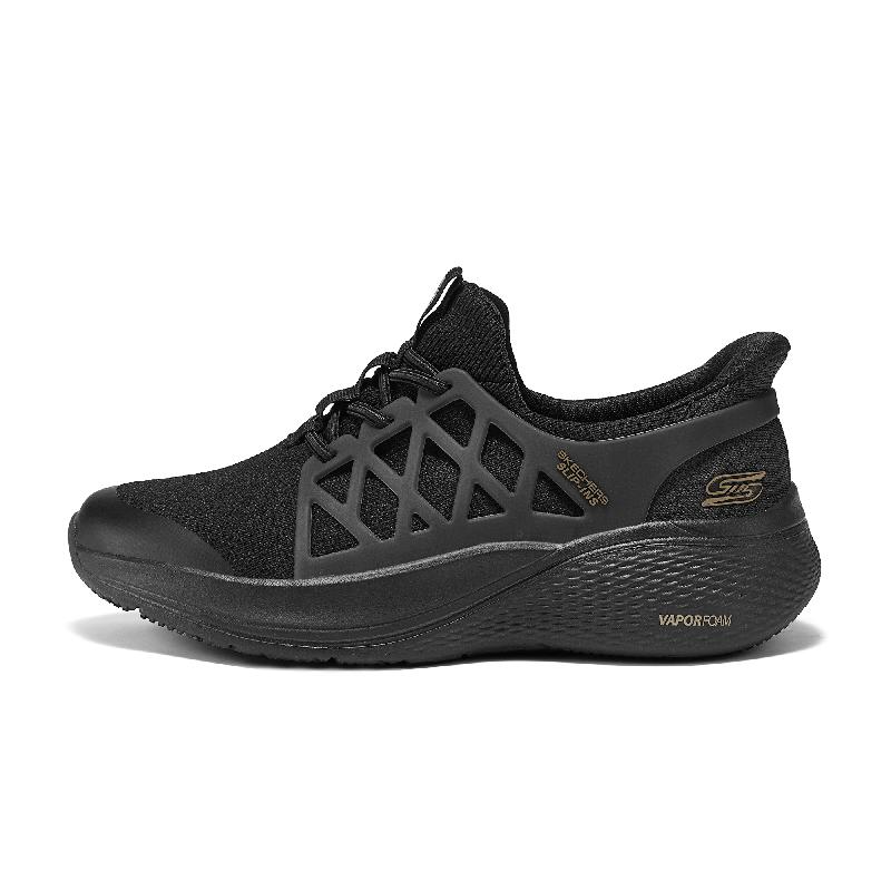 Skechers Bob's Casual Shoes Women's Low-Top Black
