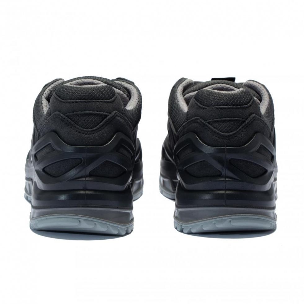 Lowa GORGON GTX Low Top Outdoor Shoes Men's Graphite купить в интернет-магазине Yoocart с быстрой доставкой по России.