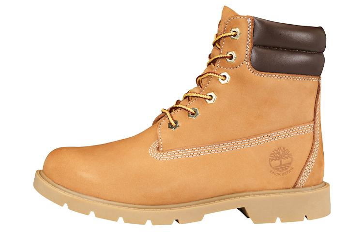 Timberland Linden Woods 6 Inch Waterproof Boots 'Wheat' Women's