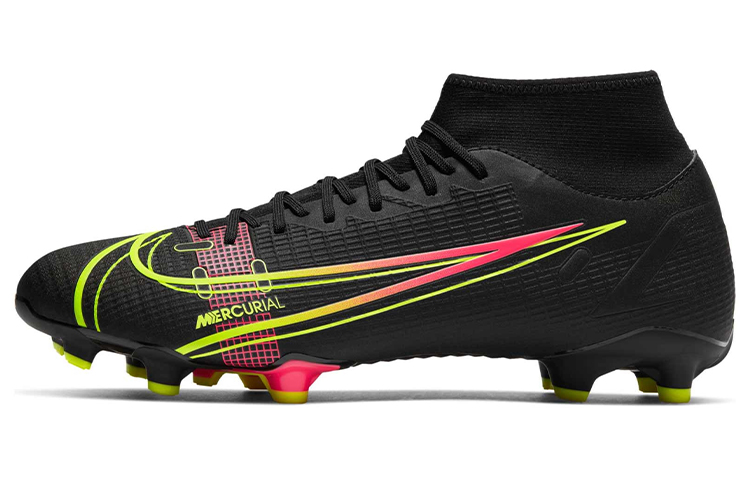 Nike Mercurial Superfly 8 Academy Mg 'Black Cyber'