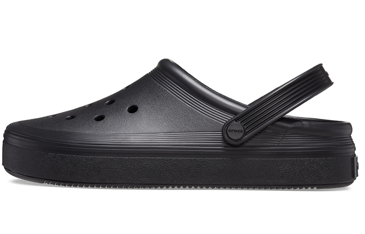 Crocs Off Court Clog 'Black'