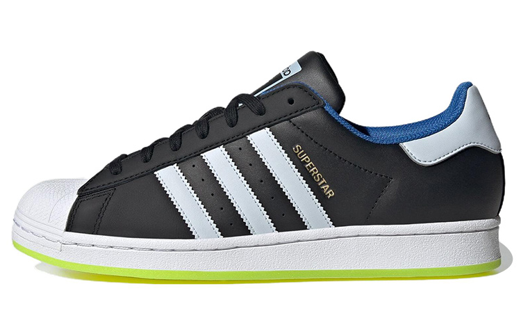 Adidas Originals Superstar Indigo Herz Into The Metaverse