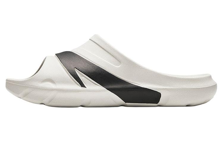 Anta C37 Series Slide Slippers Men's White