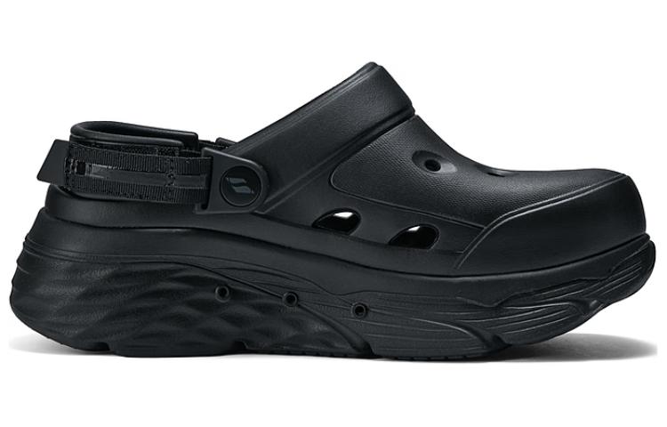 Skechers FOAMIES WOMENS Clogs Women's Black купить в интернет-магазине Yoocart с быстрой доставкой по России.