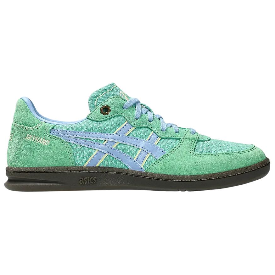 ASICS SKYHAND OG Skateboard Shoes Unisex Green