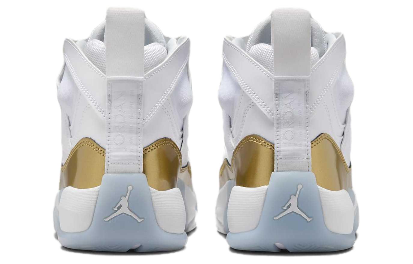 Jordan Jumpman Two Trey White Black Metallic Gold Ice Blue Jordan Jumpman Two Trey White Black Metallic Gold Ice Blue купить в интернет-магазине Yoocart с быстрой доставкой по России.