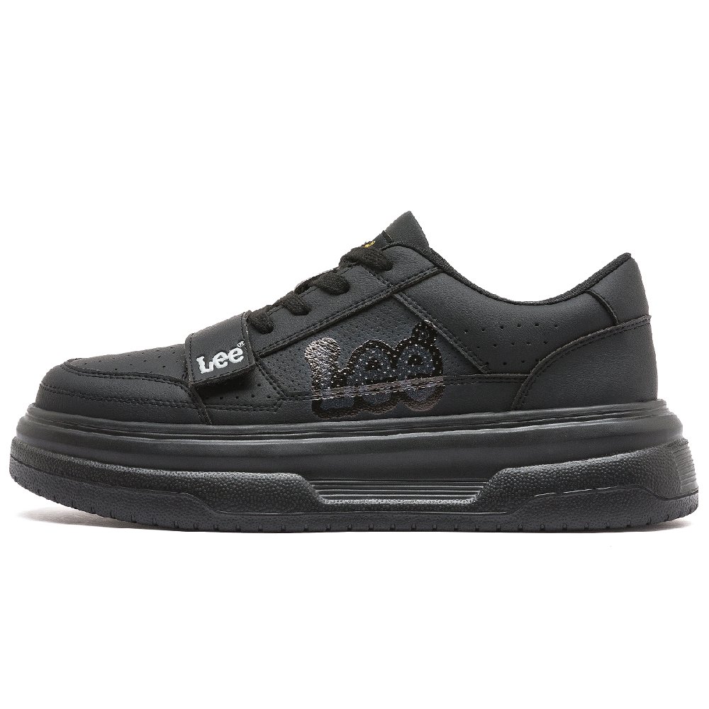 Lee Breathable Height Increase Low Top Skateboard Shoes Men's