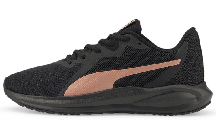 PUMA Running Обувь Низкие Желто-черные Мужские