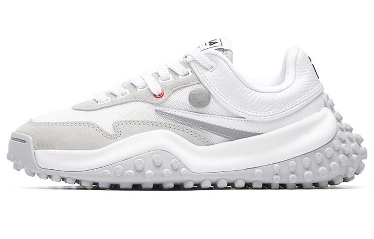 FILA Mihara X FILA T1 Polka Dot Shoes White/grey