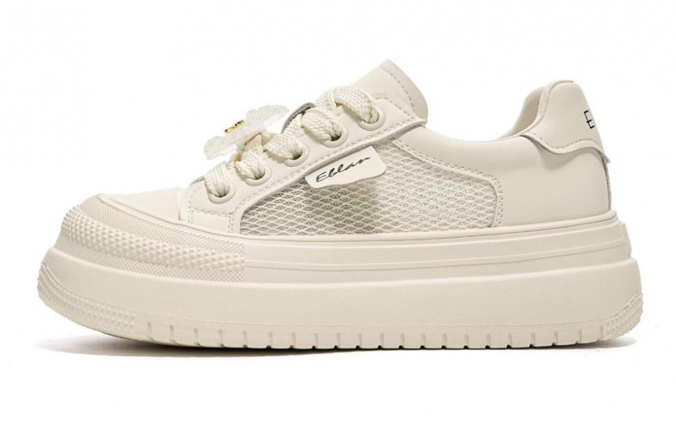 EBLAN Low-Top Skateboard Shoes Women's