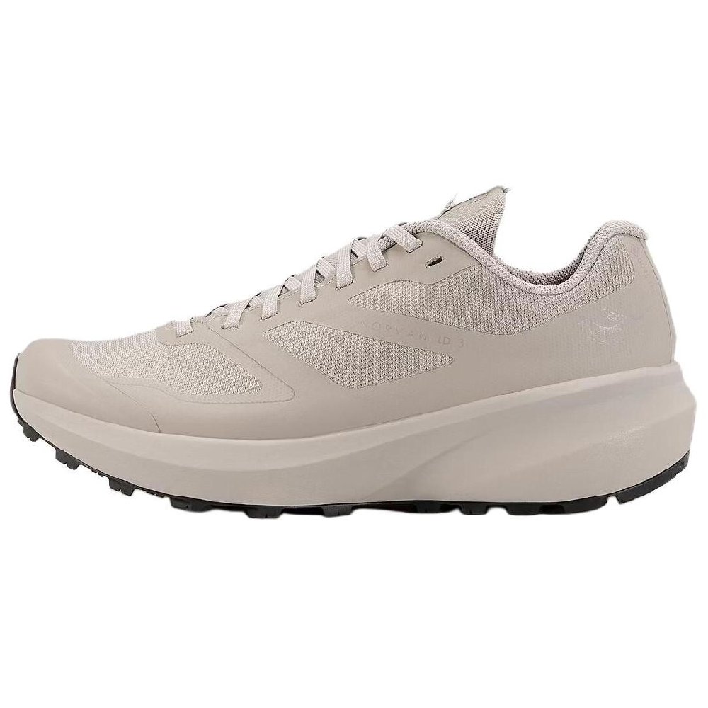 Arcteryx Norvan LD 3 Anti-Slip Wear-Resistant Low-Top Running Shoes Women's Gray