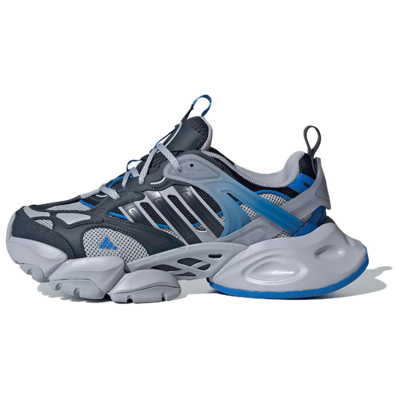 Adidas XLG RUNNER DELUXE Low top Casual Running Shoes Unisex Gray