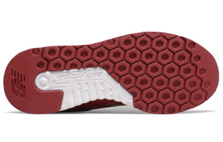 New Balance 247 Series Sneakers Red Women's купить в интернет-магазине Yoocart с быстрой доставкой по России.