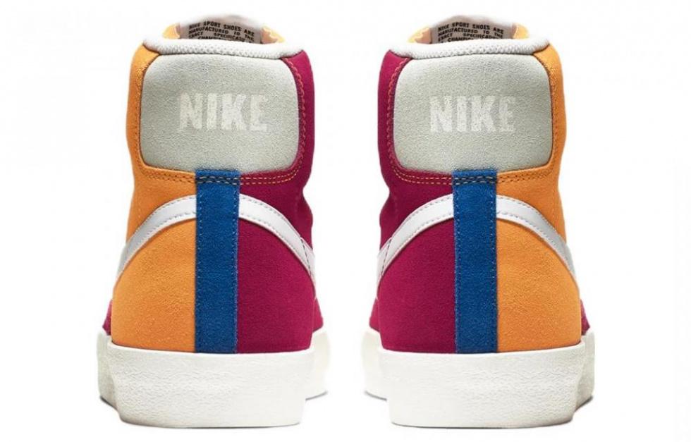 Nike Blazer Mid Vintage Multi-Suede купить в интернет-магазине Yoocart с быстрой доставкой по России.