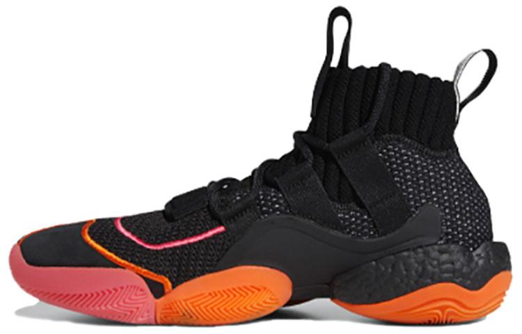 Adidas Originals Crazy BYW X Баскетбольные кроссовки Высокие Мужские