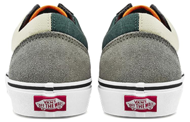 Vans Old Skool Mix And Match 'Grey Green' купить в интернет-магазине Yoocart с быстрой доставкой по России.