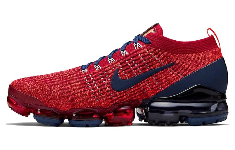 NIKE VaporMax Flyknit 3,0 Беговые кроссовки Низкие Унисекс
