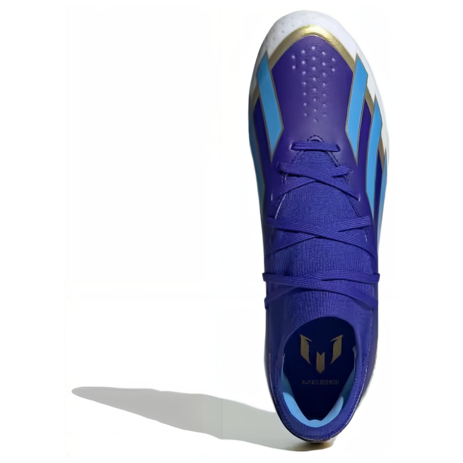 Adidas X Crazyfast Messi League Fg 'Spark Gen10s' купить в интернет-магазине Yoocart с быстрой доставкой по России.