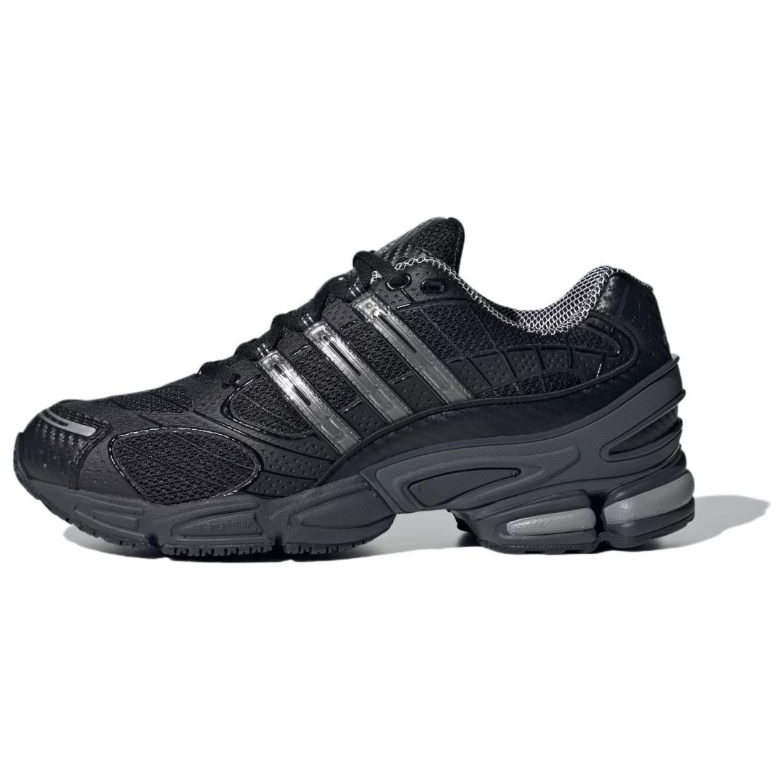 Adidas Ozweego Pro 'Black Iron Metallic'
