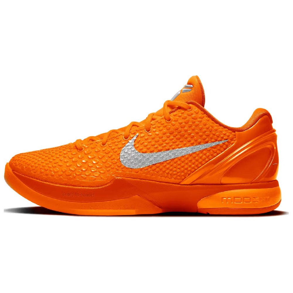 Nike Kobe 6 Protro Total Orange