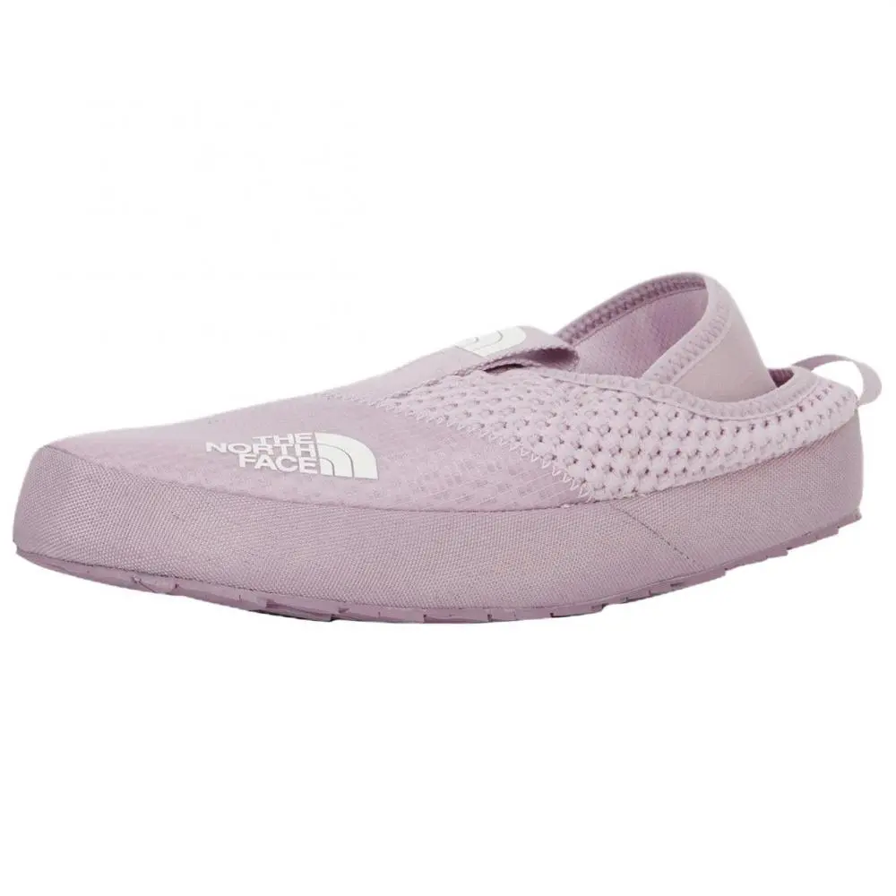 THE NORTH FACE TRACTION MULE Slip Resistant Abrasion Resistant Low top Casual Shoes Women's Pink