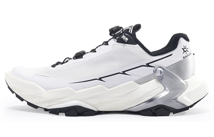 KAILAS FUGA DU Running Shoes Women's Low-Top Cloud White