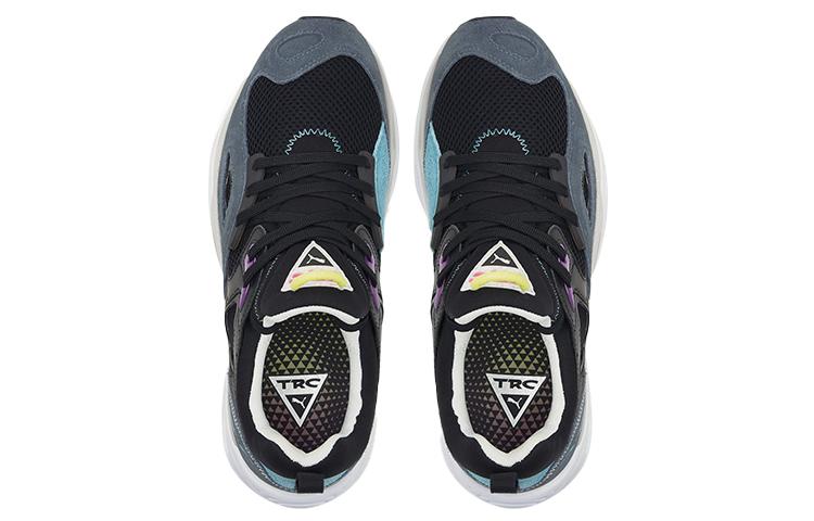 PUMA Trc Blaze 'Black Dark Slate' купить в интернет-магазине Yoocart с быстрой доставкой по России.