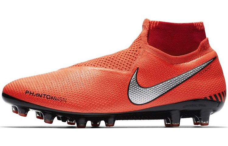 Nike Phantom Vision Elite Df Ag Pro 'Bright Crimson'