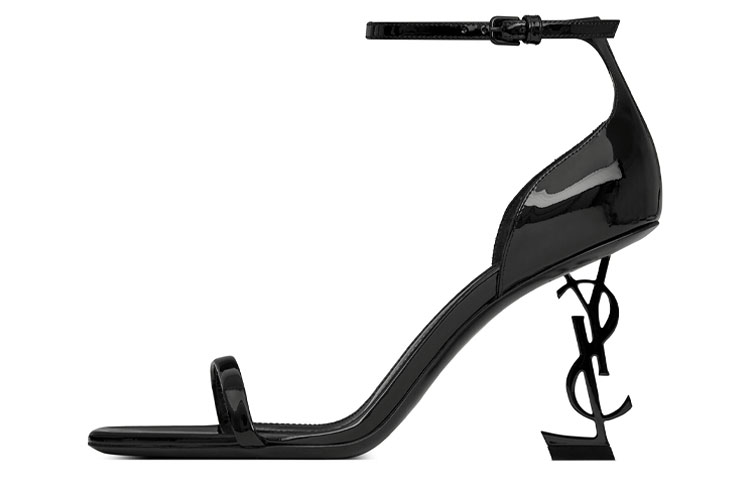 SAINT LAURENT Opyum Heeled Sandals Women's
