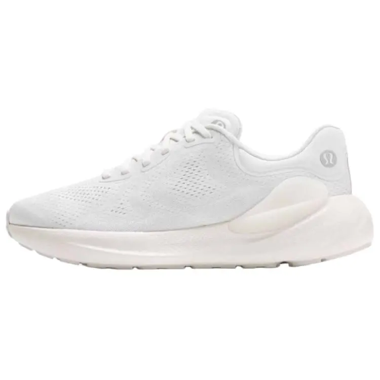 Lululemon Beyondfeel Breathable And Lightweight Running Shoes Men's Light Gray