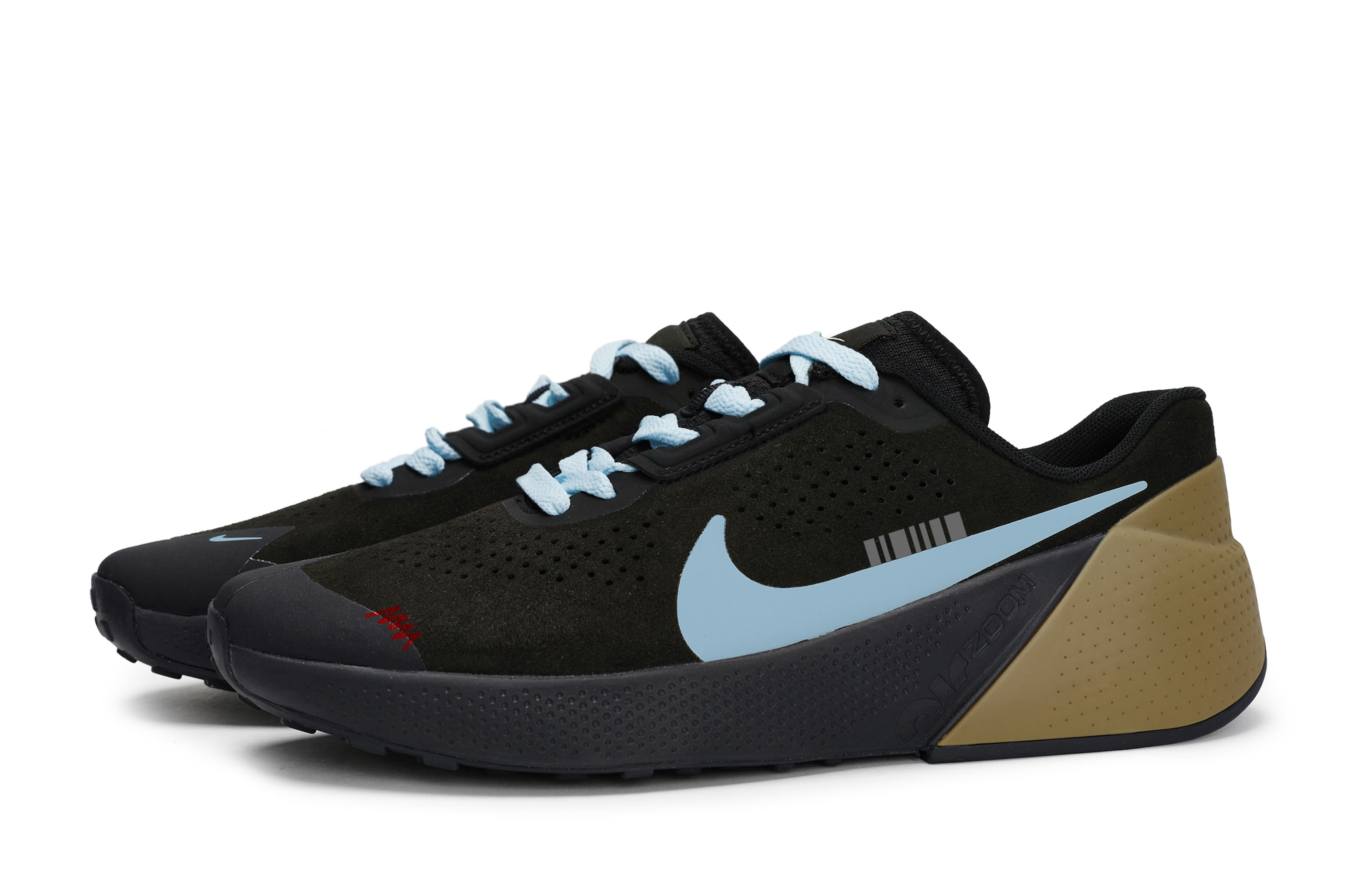 Nike Air Zoom TR 1 Training Shoes Men's Low top Black купить в интернет-магазине Yoocart с быстрой доставкой по России.