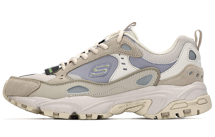 Skechers Stamina Series Sneaker Grey/Khaki