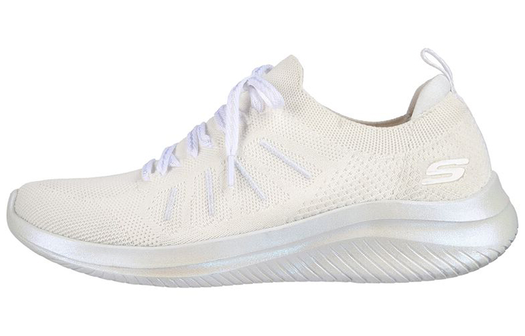 Skechers Ultra Flex 3.0 'Glowing Sky White' Women's