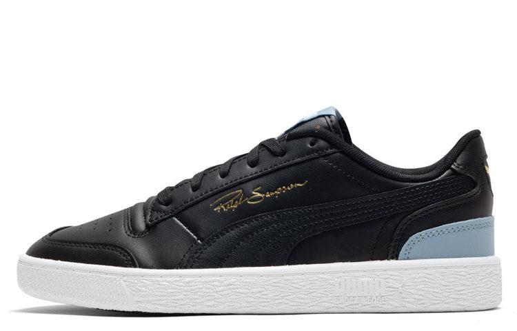 PUMA Ralph Sampson Low 'Black Faded Denim'