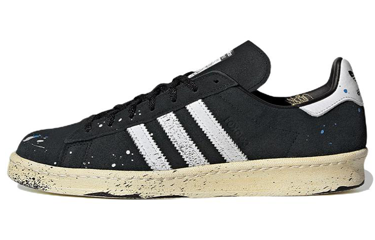 Adidas Campus 80s Cook Black