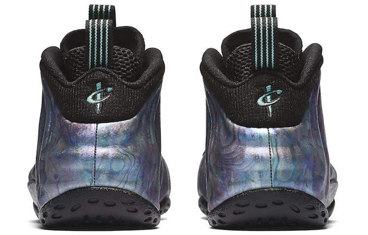NIKE Foamposite One Винтажные баскетбольные кроссовки MID Top Унисекс