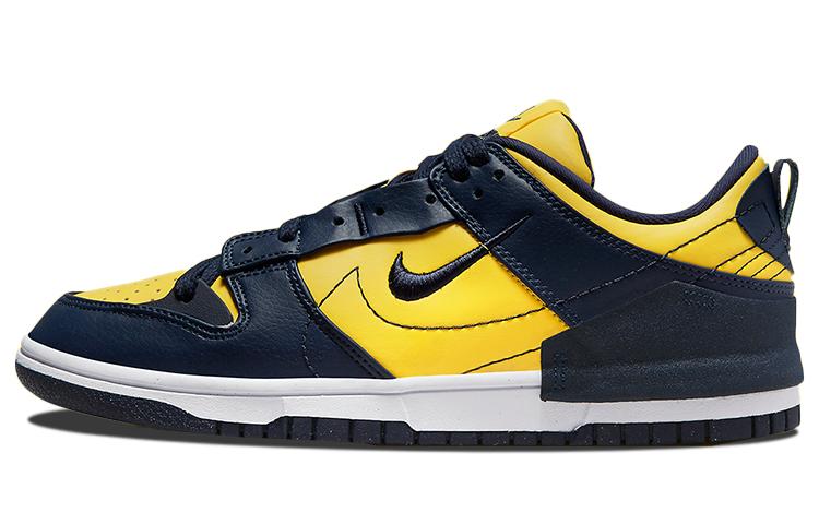 Nike Dunk Low Disrupt 2 Michigan Women's
