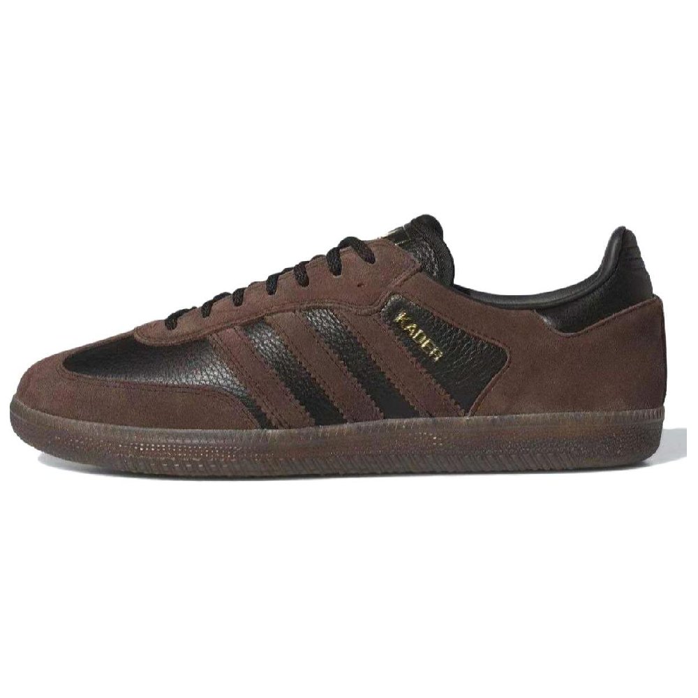 Adidas Originals Samba Adv Kader Sylla Brown Gum