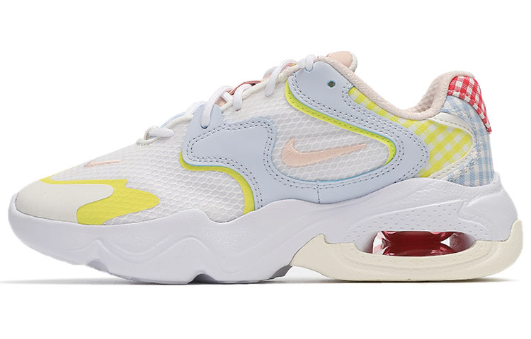 Nike Air Max 2X 'Psychic Blue Orange Pearl' Women's