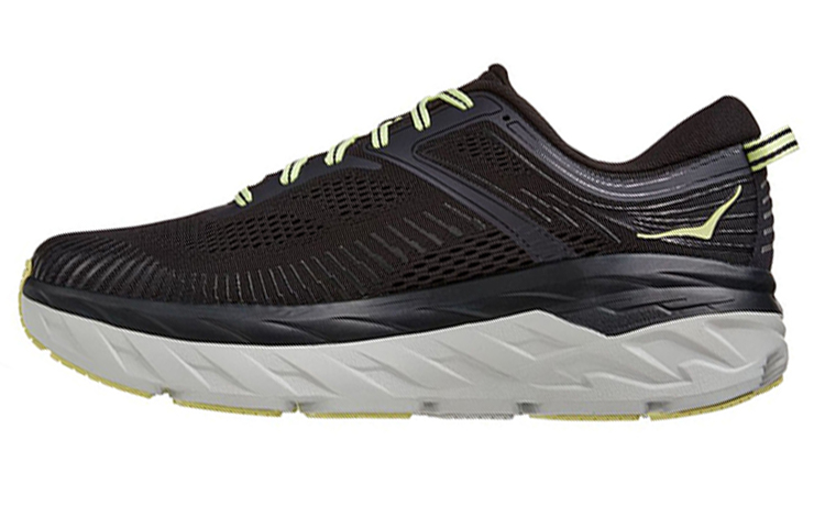 HOKA ONE ONE Bondi 7 Blue Graphite