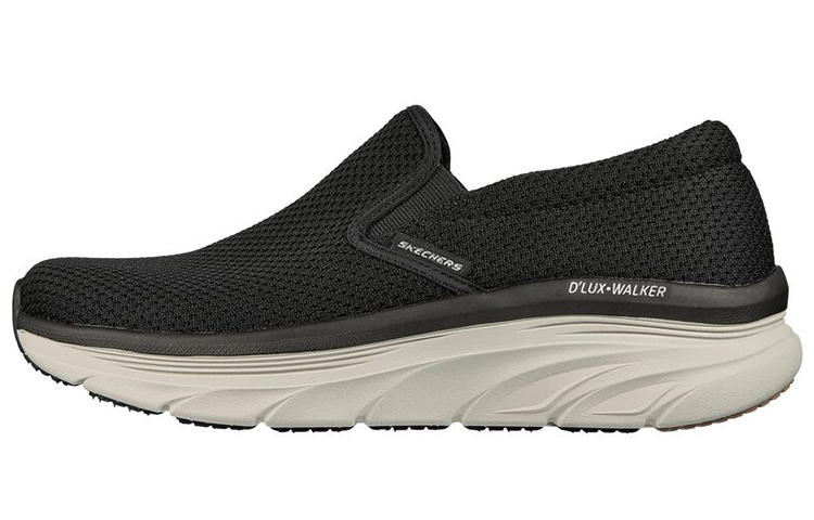 Skechers D'lux Walker Murlino 'Black'